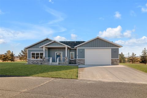 Photo of 4271 Country View Drive Drive, Helena, MT 59602 (MLS # 30064833)