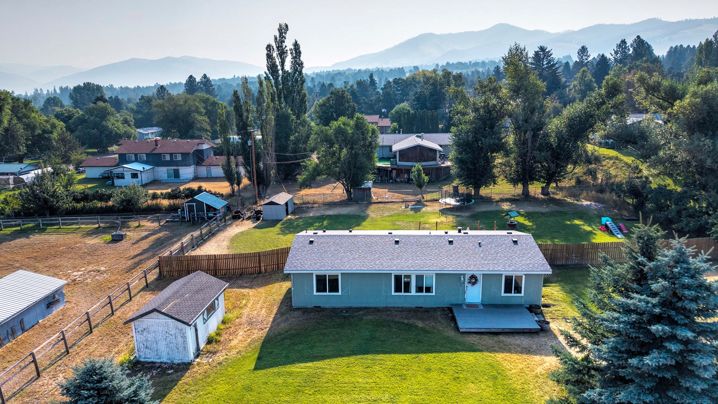 5100 Lower Miller Creek Road