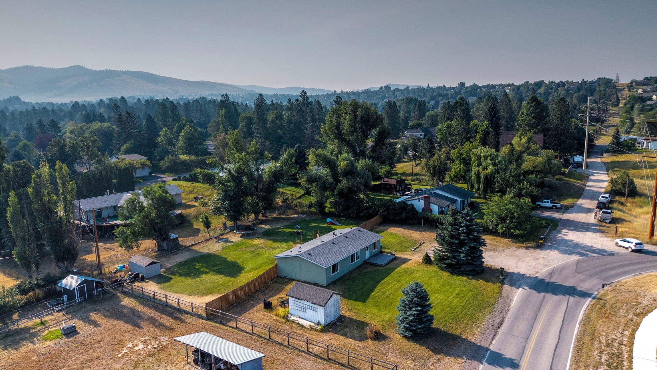 5100 Lower Miller Creek Road
