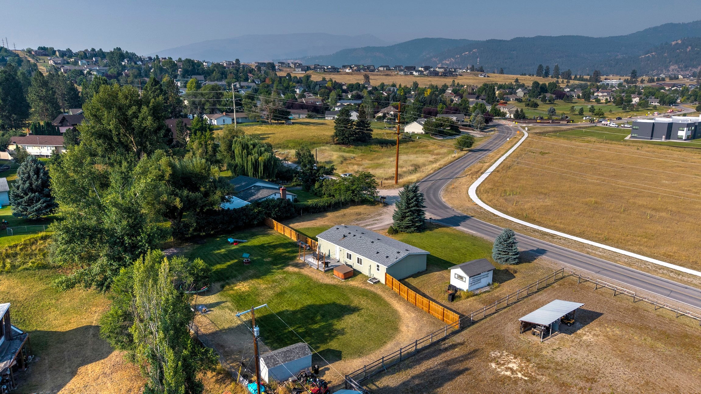 5100 Lower Miller Creek Road