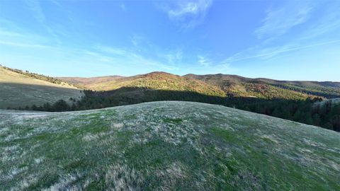 NHN McLaughlin Creek Road Paradise MT 59856