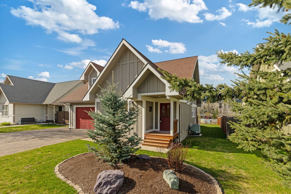 Photo of 550 Labrie Drive, Whitefish, MT 59937 (MLS # 30069915)
