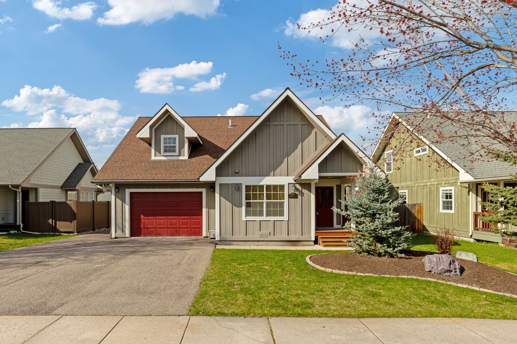 Photo of 550 Labrie Drive, Whitefish, MT 59937 (MLS # 30069915)