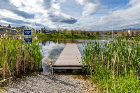 Tiny photo for 317 Akers Lane #B, Whitefish, MT 59937 (MLS # 30062337)