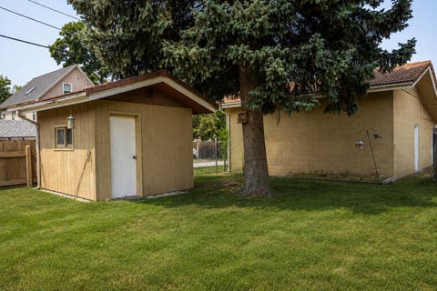 Tiny photo for 100 Grove Street, Hamilton, MT 59840 (MLS # 30076264)