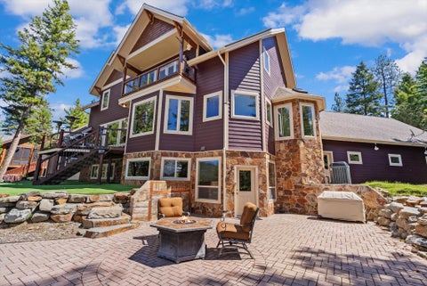 Tiny photo for 80 Bitterroot Cove Court, Marion, MT 59925 (MLS # 30073195)