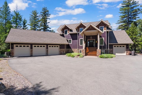 Tiny photo for 80 Bitterroot Cove Court, Marion, MT 59925 (MLS # 30073195)