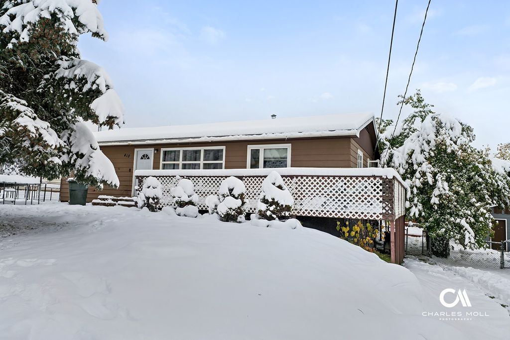 Photo of 410 S Montana Avenue, Helena, MT 59601 (MLS # 30059943)