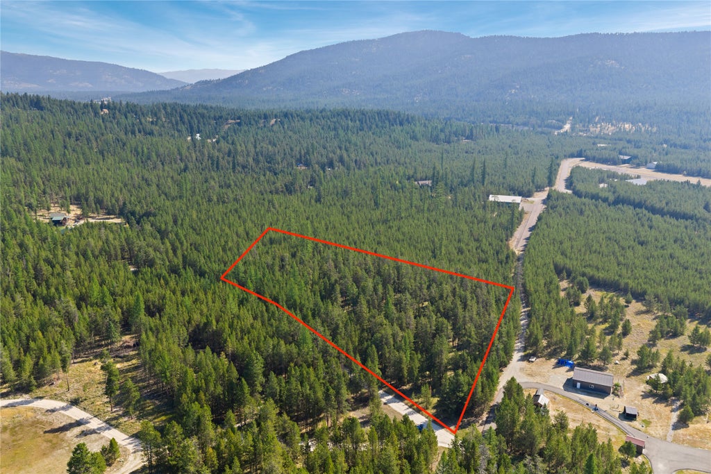 Photo of NHN Bhong Lane, Marion, MT 59925 (MLS # 30077091)