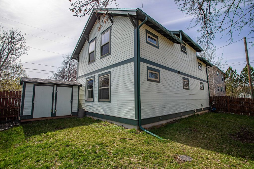 Photo of 938 Rollins Street, Missoula, MT 59801 (MLS # 30067934)