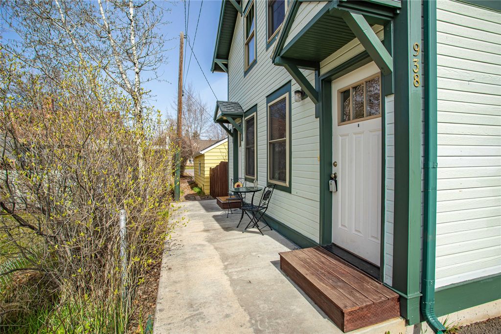 Photo of 938 Rollins Street, Missoula, MT 59801 (MLS # 30067934)