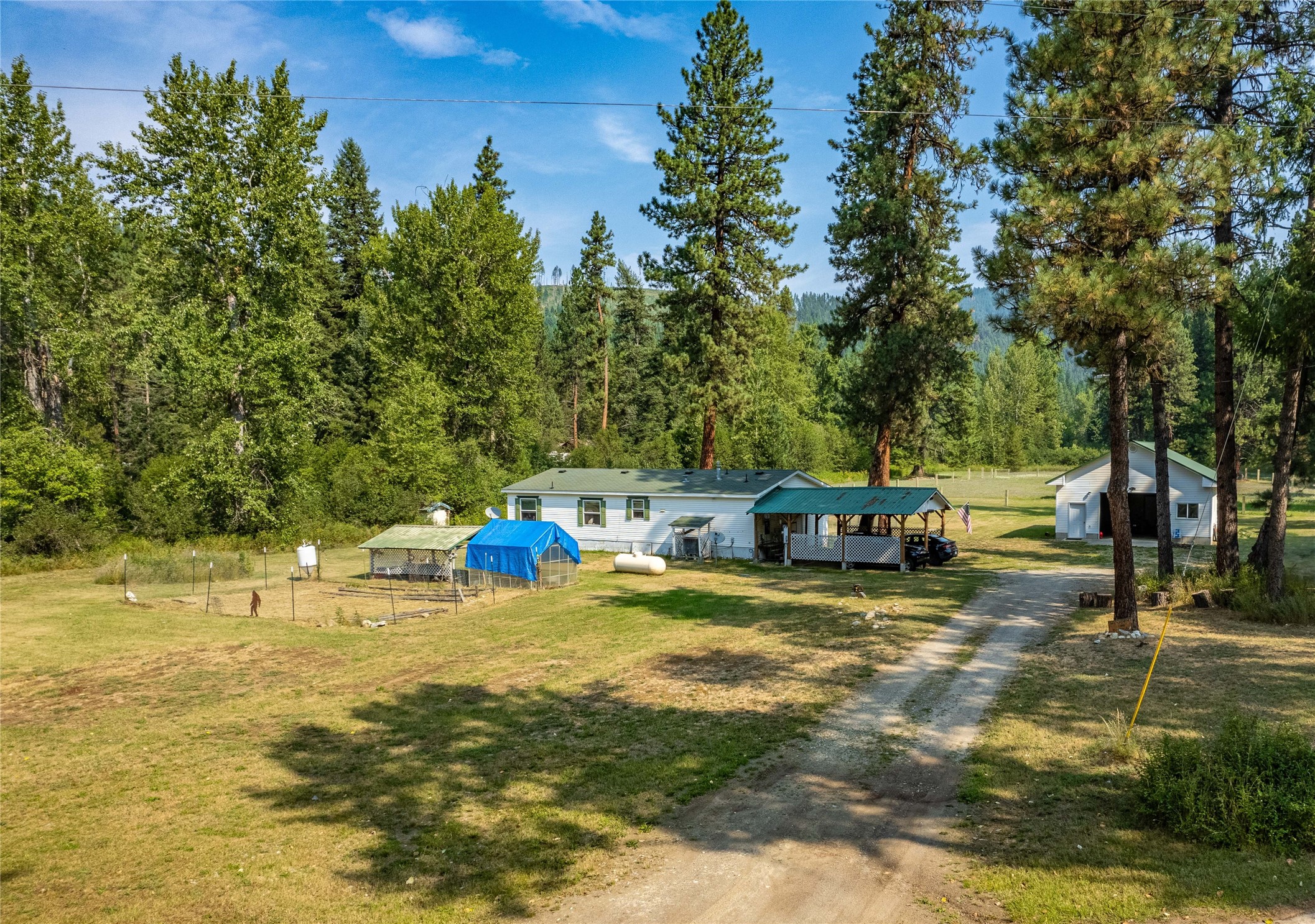 Saint Regis, Montana 59866, United States, 3 Bedrooms Bedrooms, ,2 BathroomsBathrooms,Residential,Pending,48025