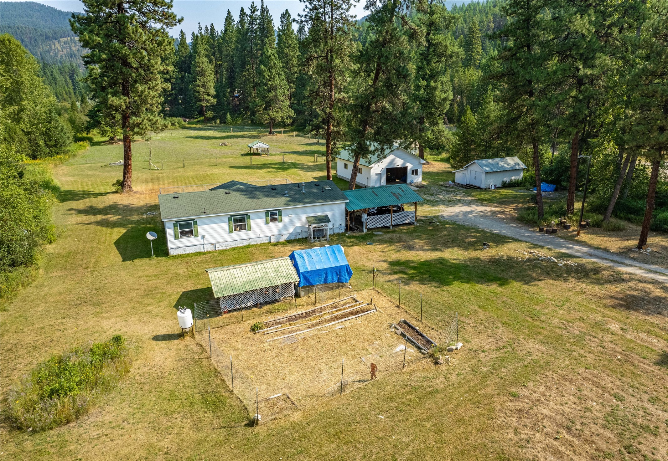 Saint Regis, Montana 59866, United States, 3 Bedrooms Bedrooms, ,2 BathroomsBathrooms,Residential,Pending,48025