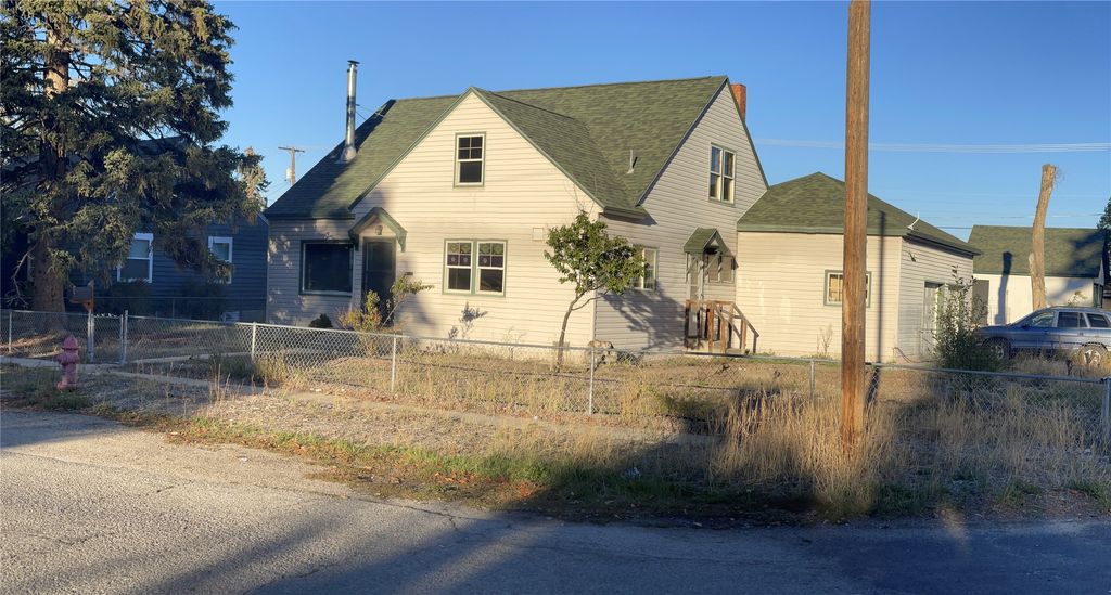 Photo of 924 S 2nd Street, Hamilton, MT 59840 (MLS # 30058580)