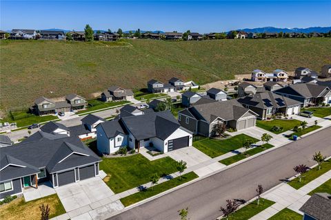 Tiny photo for 7028 Jenaya Court, Missoula, MT 59803 (MLS # 30072227)