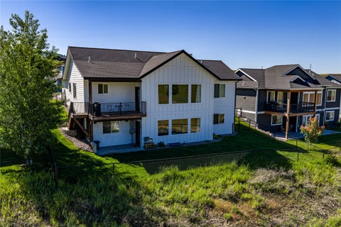 Tiny photo for 7028 Jenaya Court, Missoula, MT 59803 (MLS # 30072227)