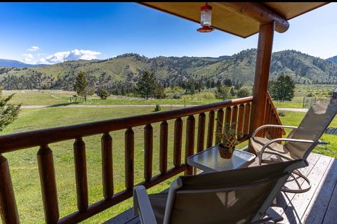 Tiny photo for 347 Ross Gulch Road, Townsend, MT 59644 (MLS # 30070516)