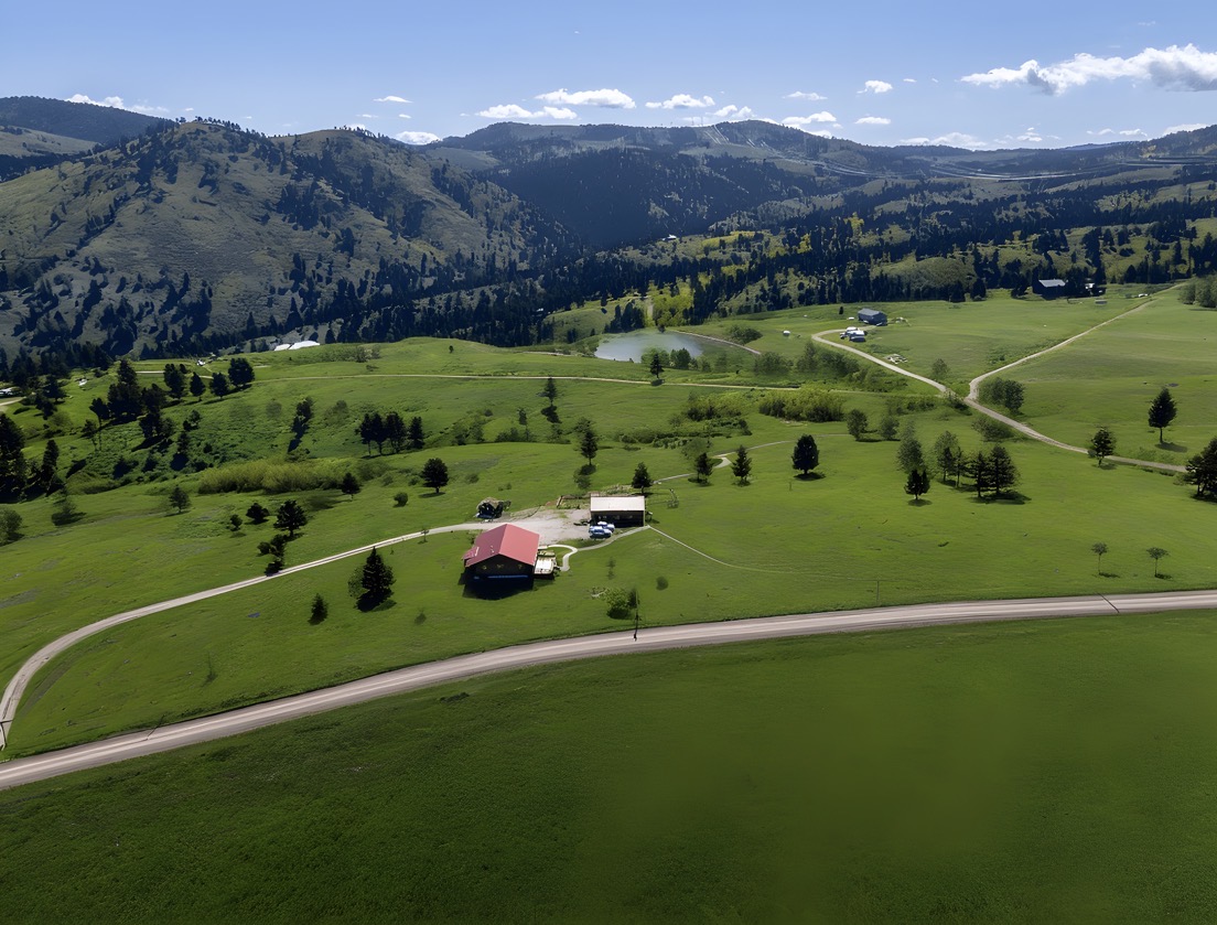 347 Ross Gulch Road