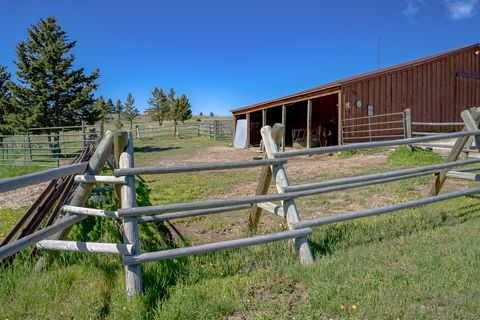 Tiny photo for 347 Ross Gulch Road, Townsend, MT 59644 (MLS # 30070516)