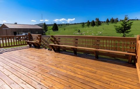 Tiny photo for 347 Ross Gulch Road, Townsend, MT 59644 (MLS # 30070516)