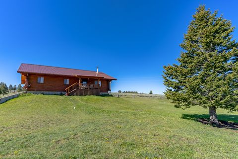 Tiny photo for 347 Ross Gulch Road, Townsend, MT 59644 (MLS # 30070516)
