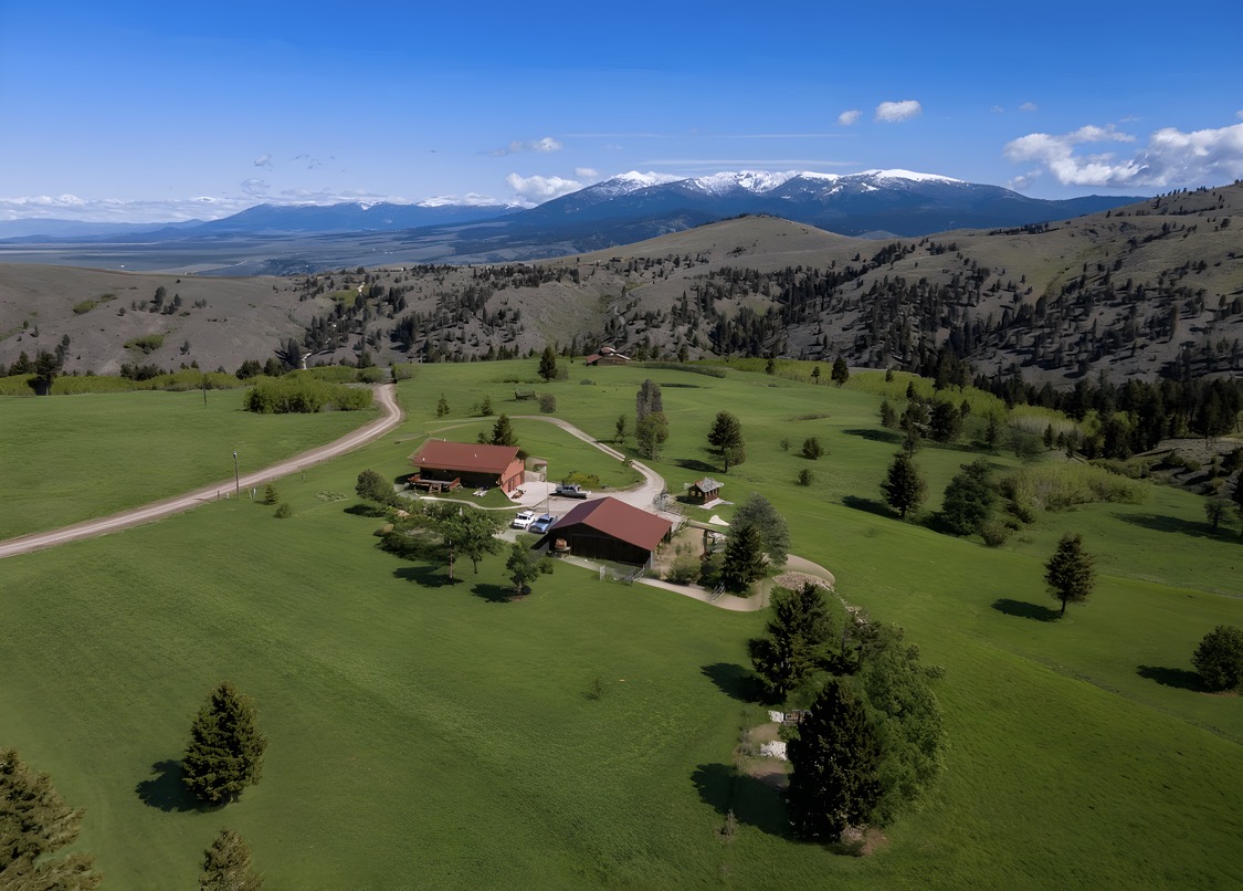 347 Ross Gulch Road