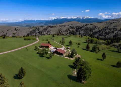 Tiny photo for 347 Ross Gulch Road, Townsend, MT 59644 (MLS # 30070516)