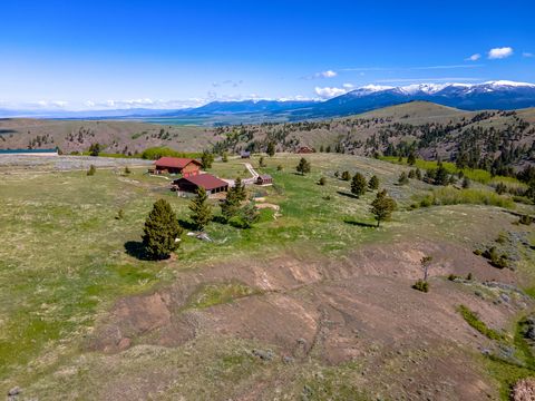 Tiny photo for 347 Ross Gulch Road, Townsend, MT 59644 (MLS # 30070516)