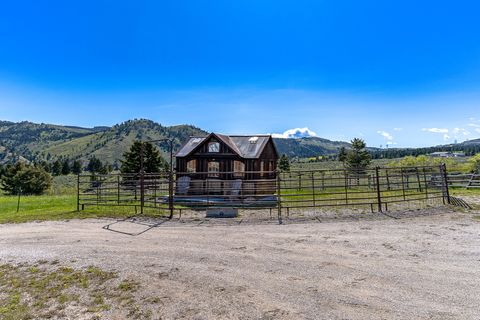 Tiny photo for 347 Ross Gulch Road, Townsend, MT 59644 (MLS # 30070516)