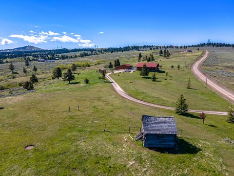 Tiny photo for 347 Ross Gulch Road, Townsend, MT 59644 (MLS # 30070516)