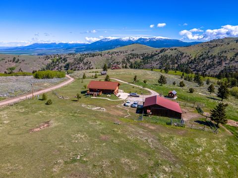 Tiny photo for 347 Ross Gulch Road, Townsend, MT 59644 (MLS # 30070516)