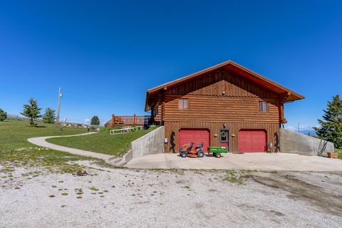 Tiny photo for 347 Ross Gulch Road, Townsend, MT 59644 (MLS # 30070516)