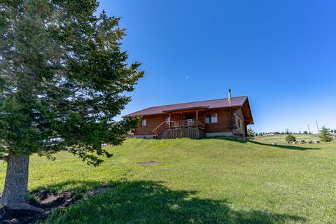 Tiny photo for 347 Ross Gulch Road, Townsend, MT 59644 (MLS # 30070516)