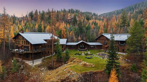 1725 Lion Mountain Drive Whitefish MT 59937