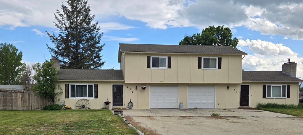 Photo of 259 South Avenue, Stevensville, MT 59870 (MLS # 30071285)