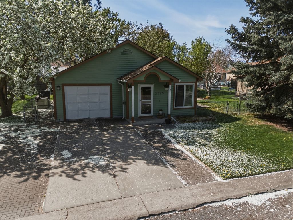Photo of 2375 Cottage Court, Missoula, MT 59801 (MLS # 30070064)