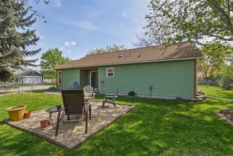 Tiny photo for 2375 Cottage Court, Missoula, MT 59801 (MLS # 30070064)