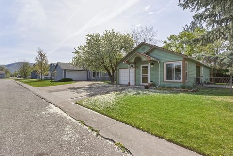 Tiny photo for 2375 Cottage Court, Missoula, MT 59801 (MLS # 30070064)