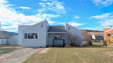Photo of 303 N Adams Street, Boulder, MT 59632 (MLS # 30063610)