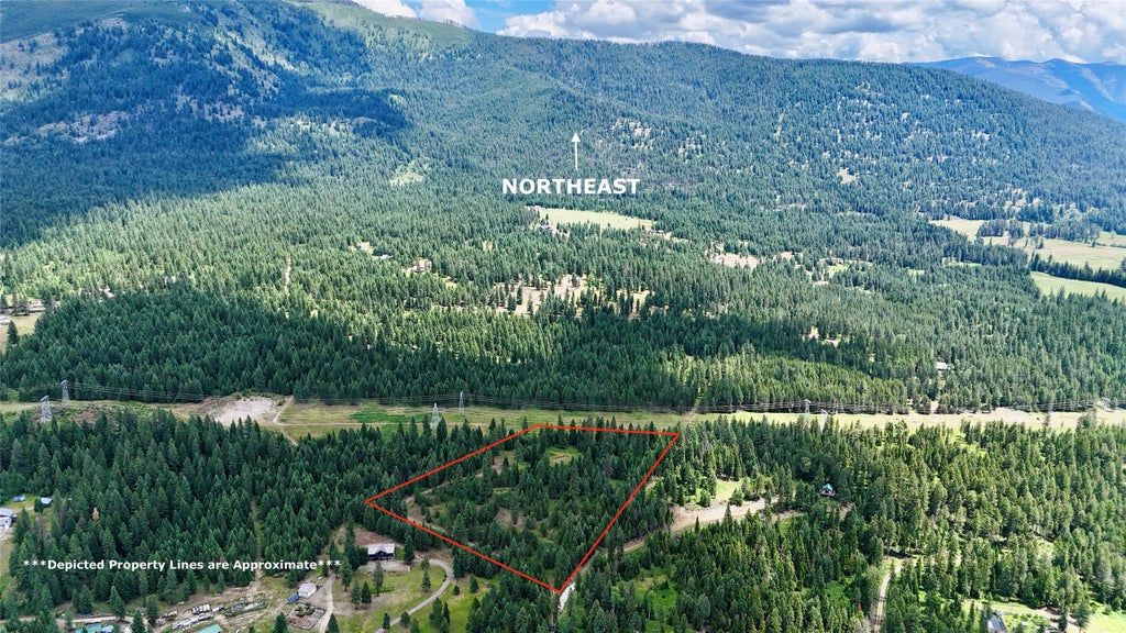 Photo of 13 Bayside Lane, Trout Creek, MT 59874 (MLS # 30073979)