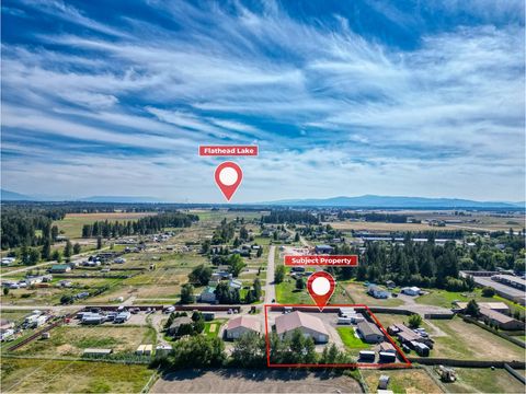 Photo of 83 Sweebee Lane, Columbia Falls, MT 59912 (MLS # 30050483)