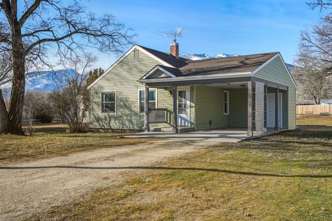 177 Ricketts Road Hamilton MT 59840
