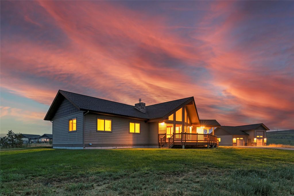 Photo of 157 Remington Court, Florence, MT 59833 (MLS # 30056857)