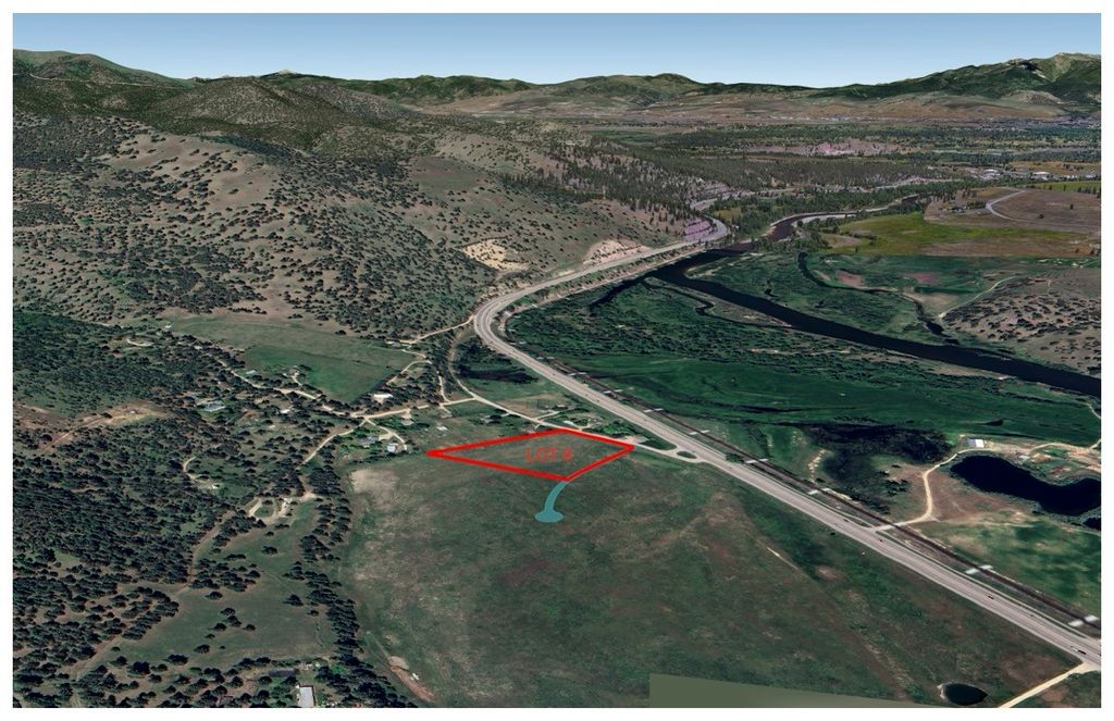 Photo of 0 Hwy 93 #Lot 6, Lolo, MT 59847 (MLS # 30025600)