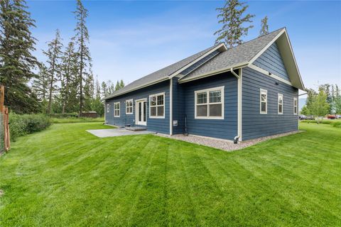 Tiny photo for 496 Forest Edge Trail, Kalispell, MT 59901 (MLS # 30055327)