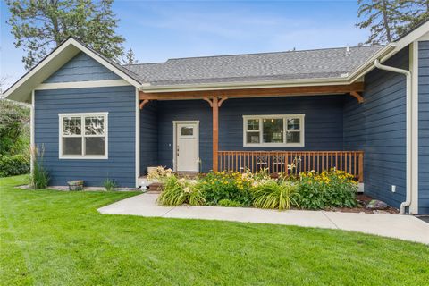 Tiny photo for 496 Forest Edge Trail, Kalispell, MT 59901 (MLS # 30055327)