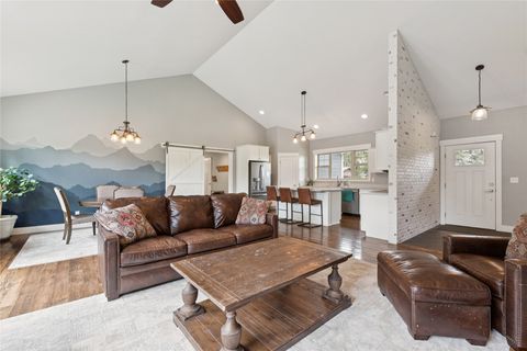 Tiny photo for 496 Forest Edge Trail, Kalispell, MT 59901 (MLS # 30055327)