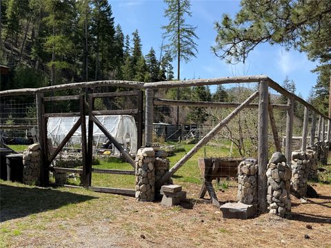 Tiny photo for 117 Swamp Creek Road, Plains, MT 59859 (MLS # 30069188)