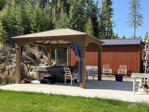 Tiny photo for 117 Swamp Creek Road, Plains, MT 59859 (MLS # 30069188)