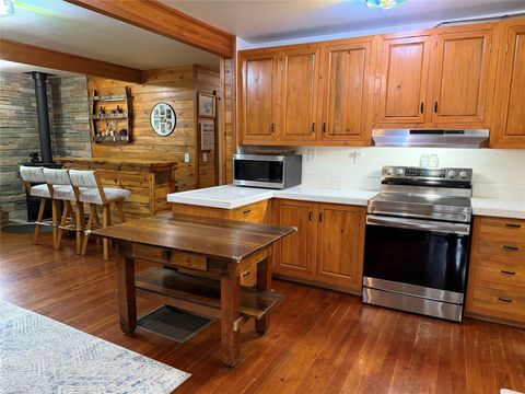 Tiny photo for 117 Swamp Creek Road, Plains, MT 59859 (MLS # 30069188)